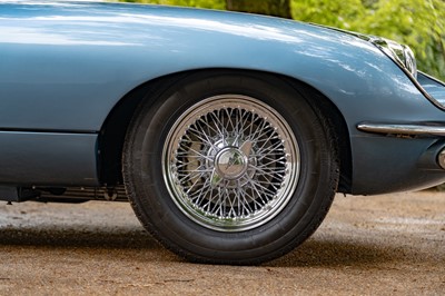 Lot 95 - 1970 Jaguar E-Type 4.2 2+2