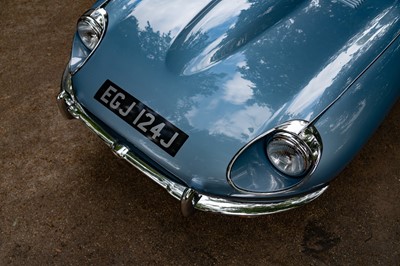 Lot 95 - 1970 Jaguar E-Type 4.2 2+2