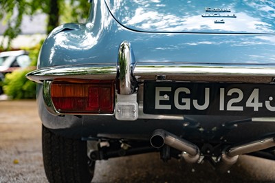 Lot 95 - 1970 Jaguar E-Type 4.2 2+2