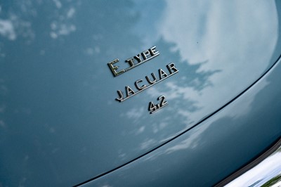 Lot 95 - 1970 Jaguar E-Type 4.2 2+2