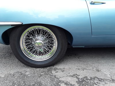 Lot 95 - 1970 Jaguar E-Type 4.2 2+2