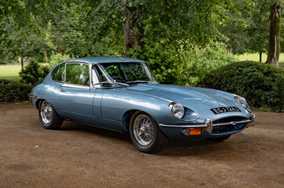 Lot 95 - 1970 Jaguar E-Type 4.2 2+2
