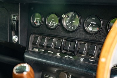 Lot 95 - 1970 Jaguar E-Type 4.2 2+2