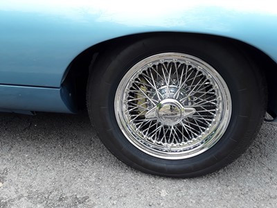 Lot 95 - 1970 Jaguar E-Type 4.2 2+2