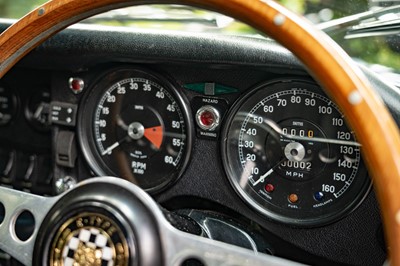 Lot 95 - 1970 Jaguar E-Type 4.2 2+2