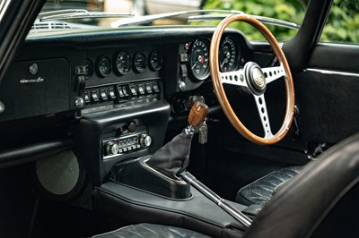 Lot 95 - 1970 Jaguar E-Type 4.2 2+2