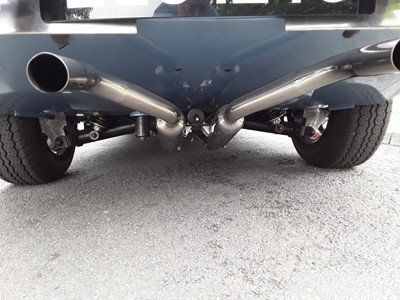 Lot 95 - 1970 Jaguar E-Type 4.2 2+2