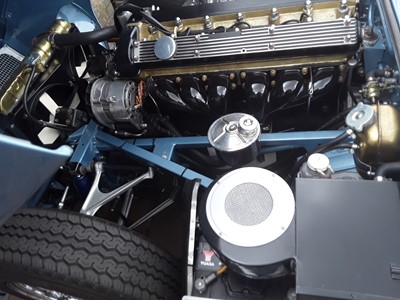 Lot 95 - 1970 Jaguar E-Type 4.2 2+2