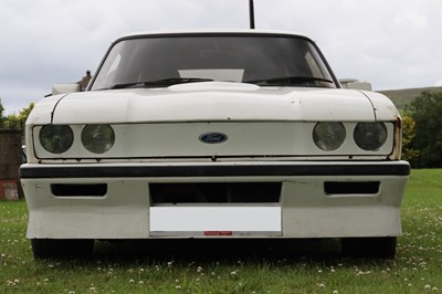 Lot 70 - 1985 Ford Capri Tickford Turbo