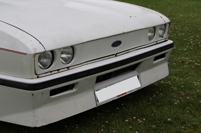 Lot 70 - 1985 Ford Capri Tickford Turbo