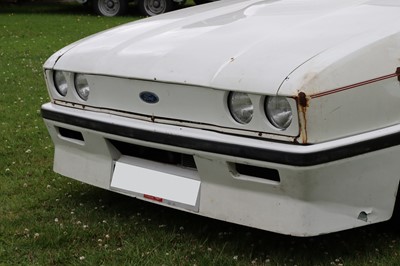 Lot 70 - 1985 Ford Capri Tickford Turbo
