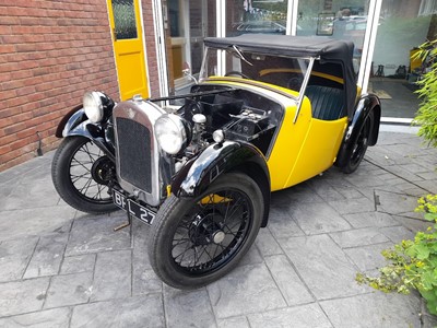 Lot 57 - 1934 Austin Seven Nippy