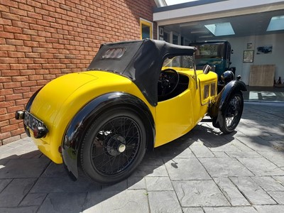 Lot 57 - 1934 Austin Seven Nippy