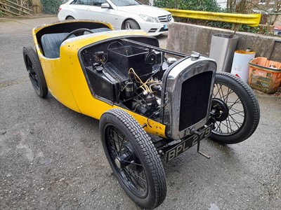 Lot 57 - 1934 Austin Seven Nippy