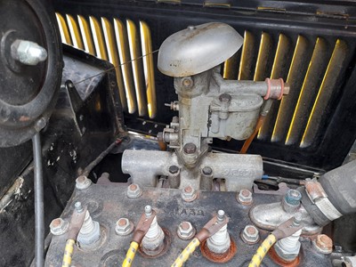 Lot 57 - 1934 Austin Seven Nippy