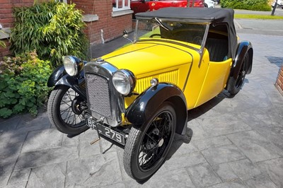 Lot 57 - 1934 Austin Seven Nippy