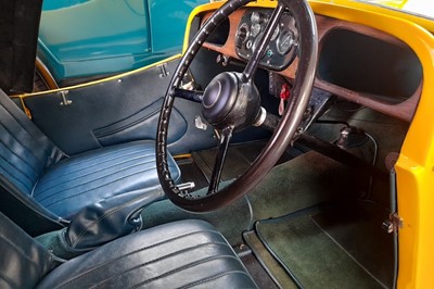 Lot 57 - 1934 Austin Seven Nippy