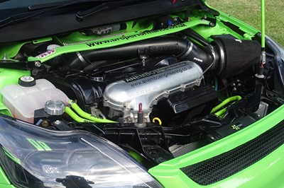 Lot 89 - 2011 Ford Focus RS