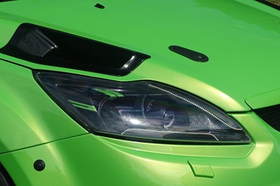 Lot 89 - 2011 Ford Focus RS