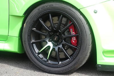 Lot 89 - 2011 Ford Focus RS