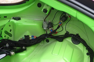 Lot 89 - 2011 Ford Focus RS