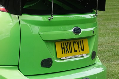 Lot 89 - 2011 Ford Focus RS