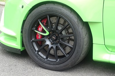Lot 89 - 2011 Ford Focus RS