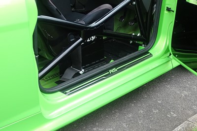 Lot 89 - 2011 Ford Focus RS