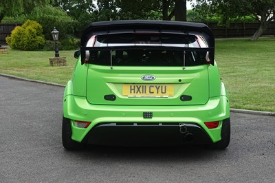 Lot 89 - 2011 Ford Focus RS