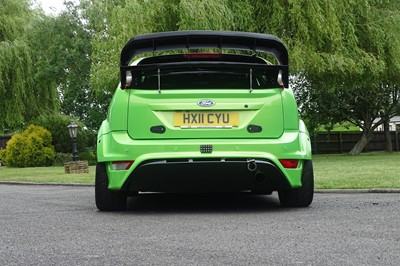Lot 89 - 2011 Ford Focus RS