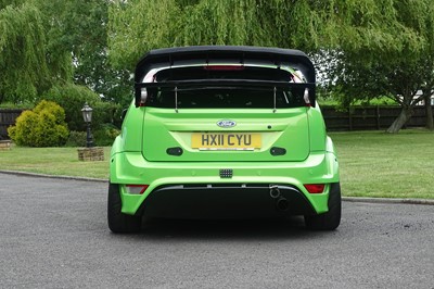 Lot 89 - 2011 Ford Focus RS