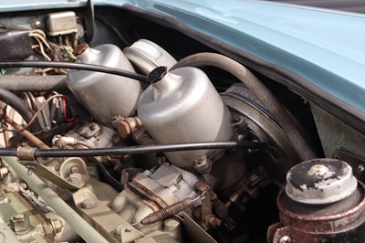 Lot 21 - 1964 Austin-Healey 3000 MkIII