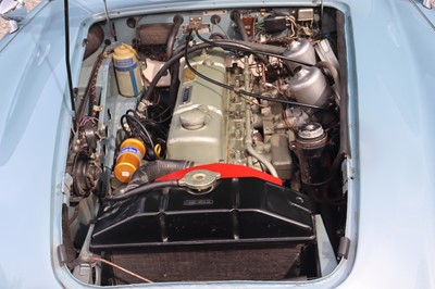 Lot 21 - 1964 Austin-Healey 3000 MkIII