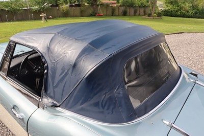 Lot 21 - 1964 Austin-Healey 3000 MkIII
