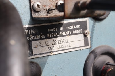 Lot 21 - 1964 Austin-Healey 3000 MkIII