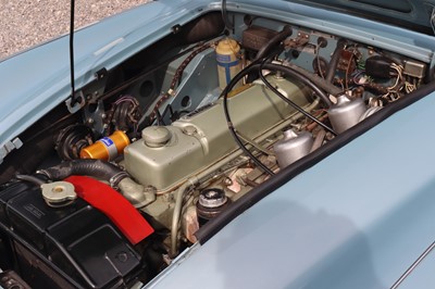 Lot 21 - 1964 Austin-Healey 3000 MkIII