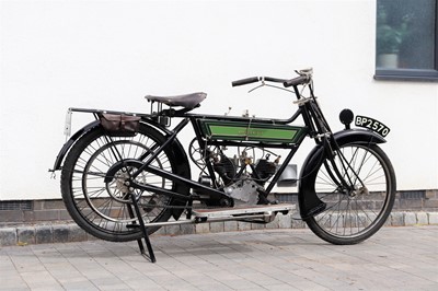 Lot 282 - 1914 Royal Enfield 160