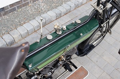 Lot 282 - 1914 Royal Enfield 160