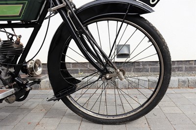 Lot 282 - 1914 Royal Enfield 160