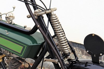 Lot 282 - 1914 Royal Enfield 160