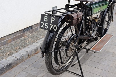 Lot 282 - 1914 Royal Enfield 160