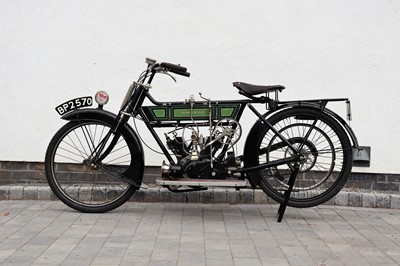 Lot 282 - 1914 Royal Enfield 160