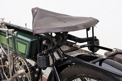 Lot 282 - 1914 Royal Enfield 160