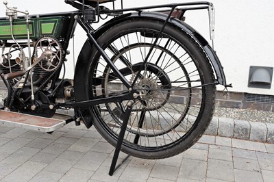 Lot 282 - 1914 Royal Enfield 160