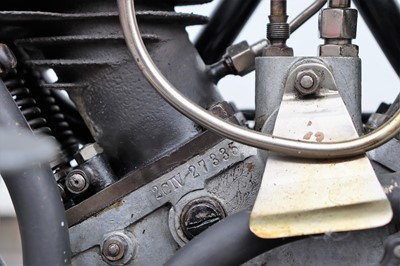 Lot 282 - 1914 Royal Enfield 160