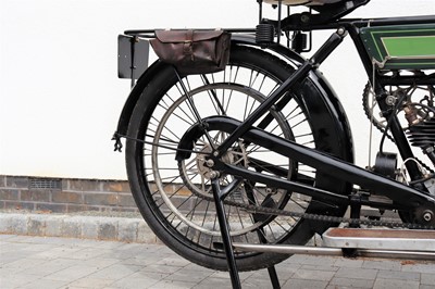 Lot 282 - 1914 Royal Enfield 160