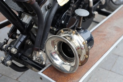 Lot 282 - 1914 Royal Enfield 160