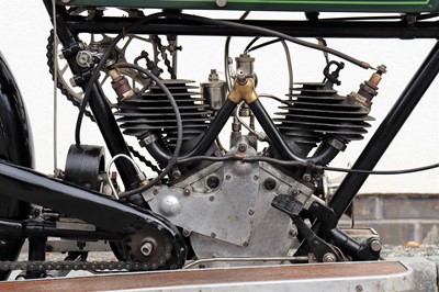 Lot 282 - 1914 Royal Enfield 160