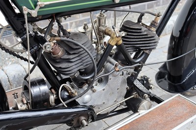 Lot 282 - 1914 Royal Enfield 160