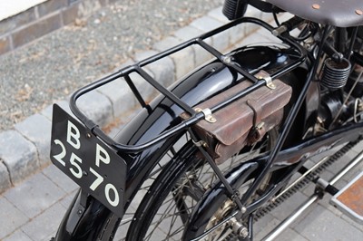 Lot 282 - 1914 Royal Enfield 160